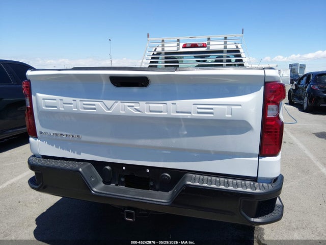 3GCNWAEH9LG276458 Chevrolet Silverado 1500 2wd Long Bed Wt