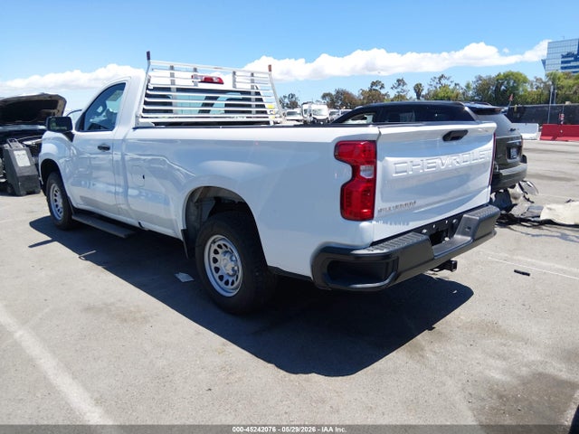 3GCNWAEH9LG276458 Chevrolet Silverado 1500 2wd Long Bed Wt