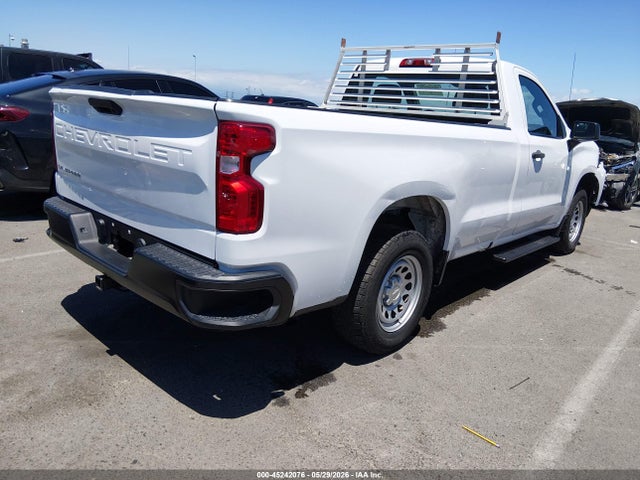 3GCNWAEH9LG276458 Chevrolet Silverado 1500 2wd Long Bed Wt