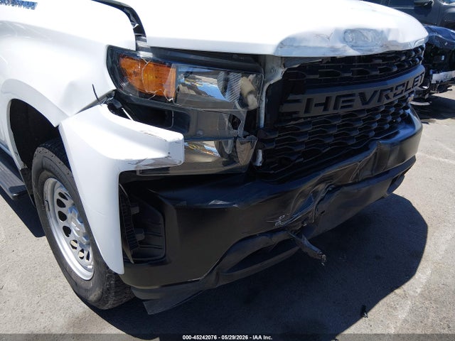 3GCNWAEH9LG276458 Chevrolet Silverado 1500 2wd Long Bed Wt