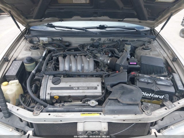 Aukcja sprzedaży 1995 Nissan Maxima Gle/gxe/se, vin: JN1CA21D6ST648244, numer aukcji: 45242080