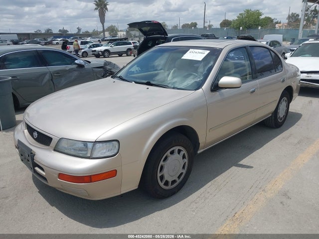 Aukcja sprzedaży 1995 Nissan Maxima Gle/gxe/se, vin: JN1CA21D6ST648244, numer aukcji: 45242080