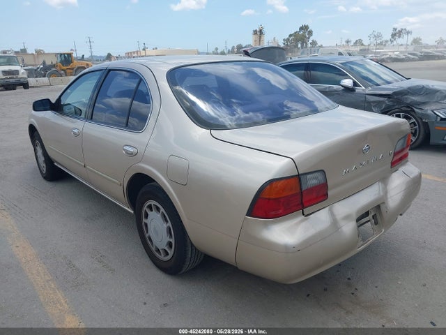 Aukcja sprzedaży 1995 Nissan Maxima Gle/gxe/se, vin: JN1CA21D6ST648244, numer aukcji: 45242080