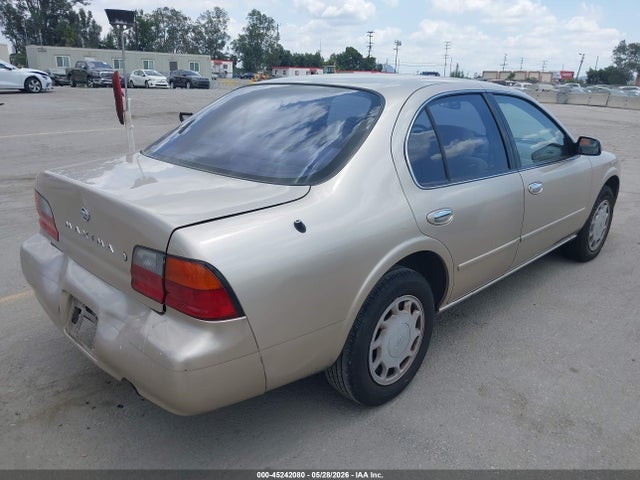 Aukcja sprzedaży 1995 Nissan Maxima Gle/gxe/se, vin: JN1CA21D6ST648244, numer aukcji: 45242080