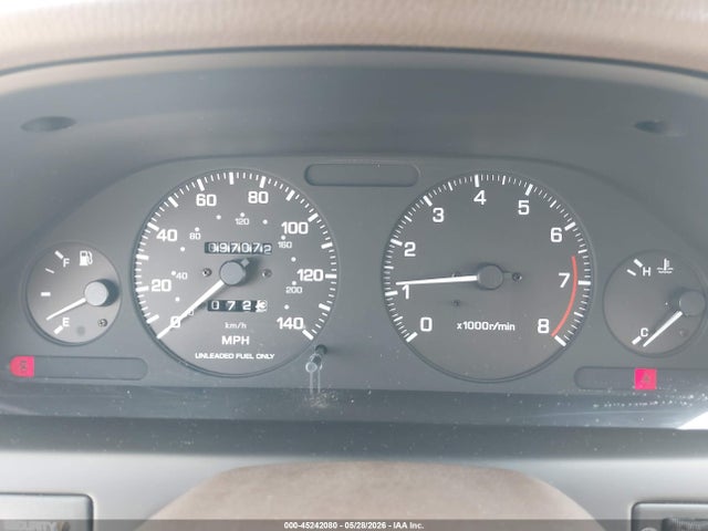Aukcja sprzedaży 1995 Nissan Maxima Gle/gxe/se, vin: JN1CA21D6ST648244, numer aukcji: 45242080