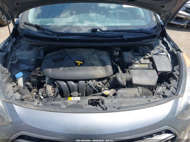 Продажа на аукционе авто 2016 Hyundai Elantra Gt, vin: KMHD35LH5GU305273, номер лота: 45242084