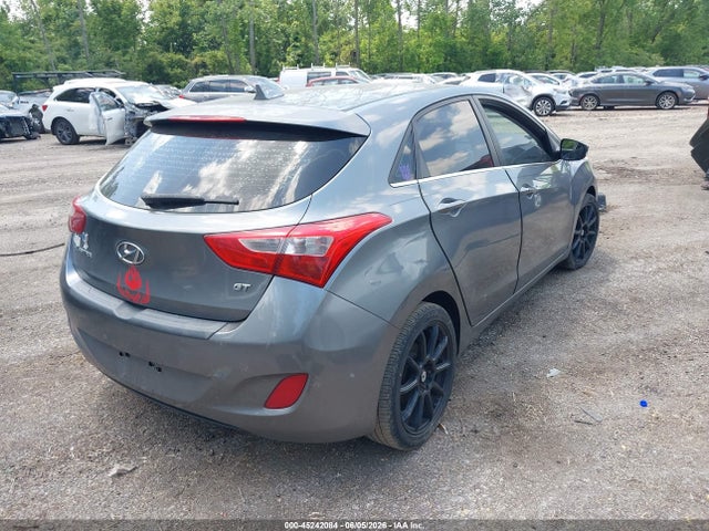 Aukcja sprzedaży 2016 Hyundai Elantra Gt, vin: KMHD35LH5GU305273, numer aukcji: 45242084