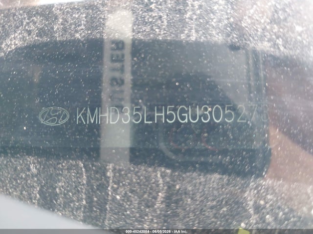 Auction sale of the 2016 Hyundai Elantra Gt, vin: KMHD35LH5GU305273, lot number: 45242084