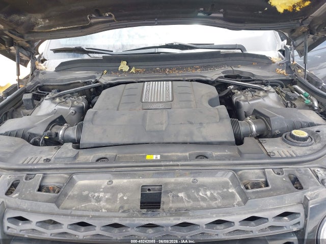 SALWR2VF4FA612786 Land Rover Range Rover Sport 3.0l V6 Supercharged Hse