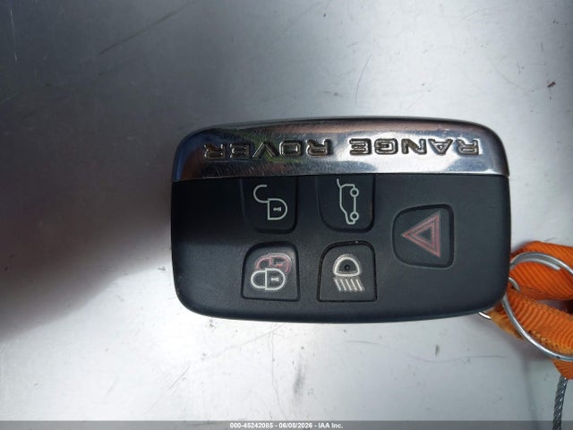 SALWR2VF4FA612786 Land Rover Range Rover Sport 3.0l V6 Supercharged Hse