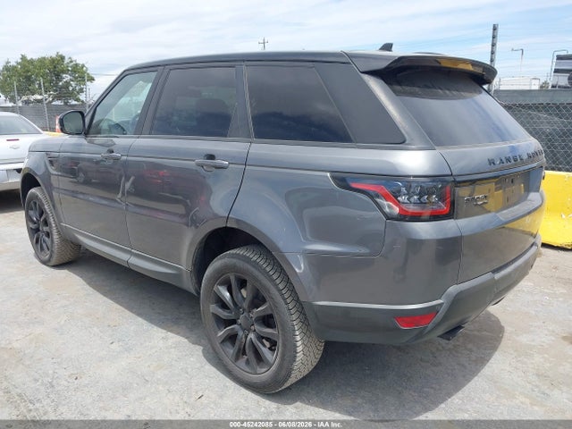 SALWR2VF4FA612786 Land Rover Range Rover Sport 3.0l V6 Supercharged Hse
