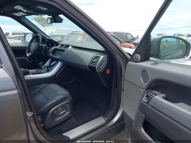 SALWR2VF4FA612786 Land Rover Range Rover Sport 3.0l V6 Supercharged Hse