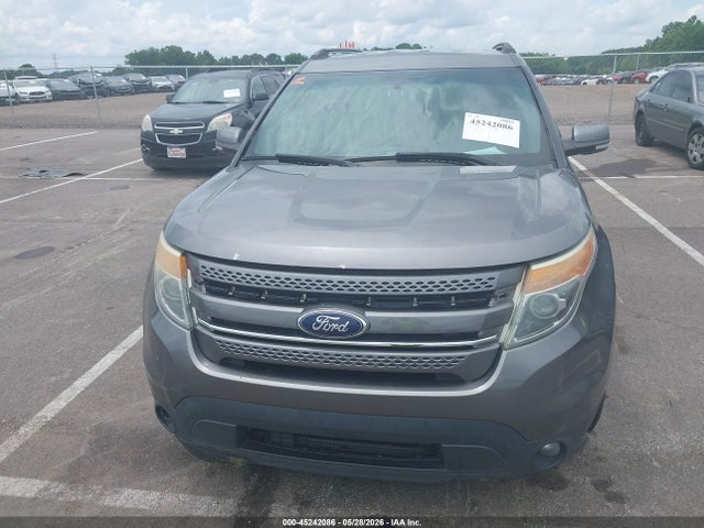 Aukcja sprzedaży 2013 Ford Explorer Limited, vin: 1FM5K7F94DGC77208, numer aukcji: 45242086