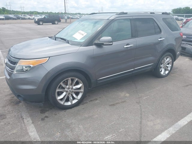 Aukcja sprzedaży 2013 Ford Explorer Limited, vin: 1FM5K7F94DGC77208, numer aukcji: 45242086