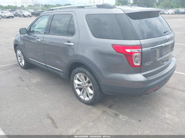 Aukcja sprzedaży 2013 Ford Explorer Limited, vin: 1FM5K7F94DGC77208, numer aukcji: 45242086
