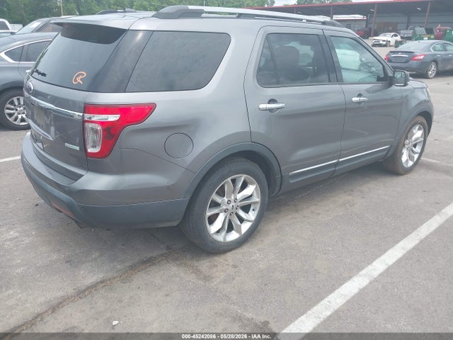 Aukcja sprzedaży 2013 Ford Explorer Limited, vin: 1FM5K7F94DGC77208, numer aukcji: 45242086