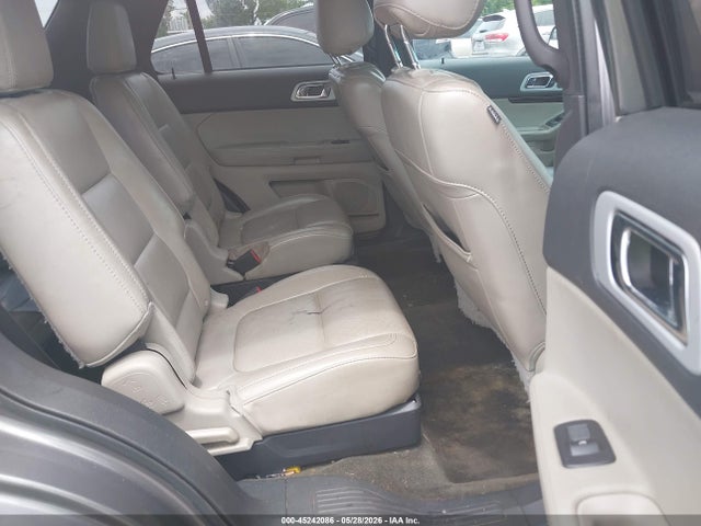 Aukcja sprzedaży 2013 Ford Explorer Limited, vin: 1FM5K7F94DGC77208, numer aukcji: 45242086