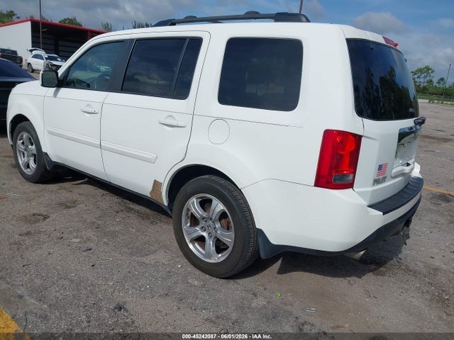 Продаж на аукціоні авто 2013 Honda Pilot Ex-l, vin: 5FNYF3H56DB041064, номер лоту: 45242087