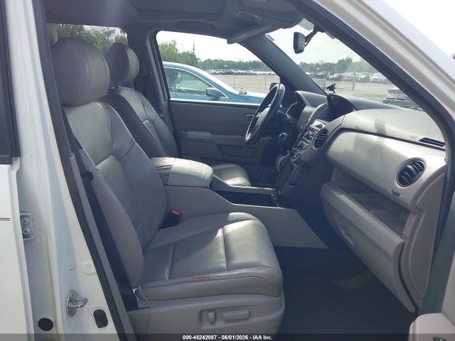 Продаж на аукціоні авто 2013 Honda Pilot Ex-l, vin: 5FNYF3H56DB041064, номер лоту: 45242087