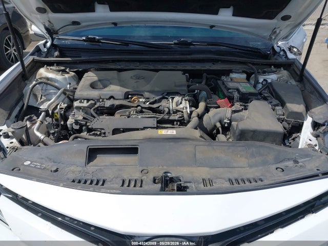 Toyota CAMRY LE 2020 4T1C11AK8LU343552 Image 10