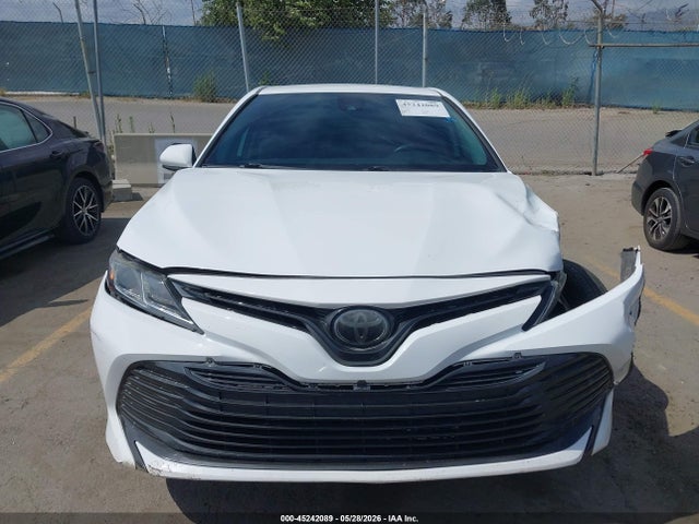 Toyota CAMRY LE 2020 4T1C11AK8LU343552 Image 11