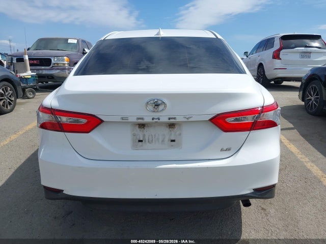 Toyota CAMRY LE 2020 4T1C11AK8LU343552 Image 15