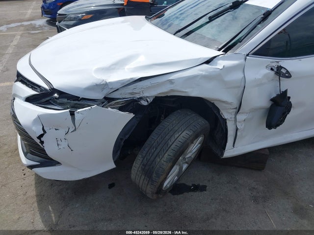Toyota CAMRY LE 2020 4T1C11AK8LU343552 Image 6