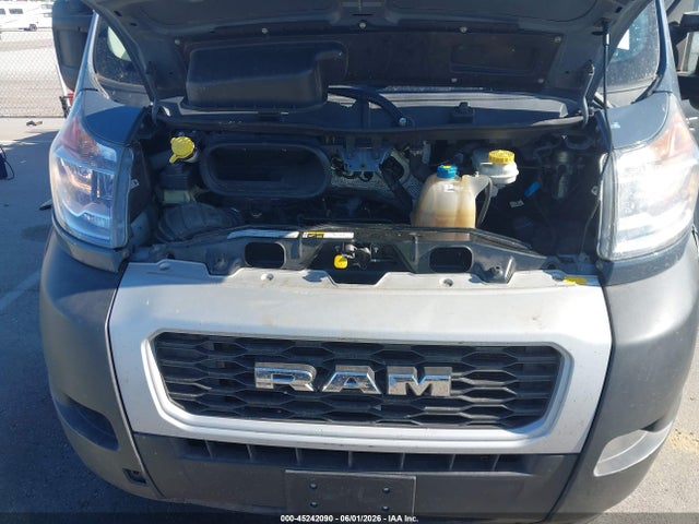Auction sale of the 2019 Ram Promaster 2500 High Roof 159 Wb, vin: 3C6TRVDG8KE520603, lot number: 45242090