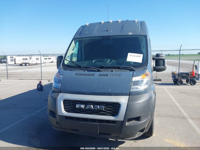 Auction sale of the 2019 Ram Promaster 2500 High Roof 159 Wb, vin: 3C6TRVDG8KE520603, lot number: 45242090
