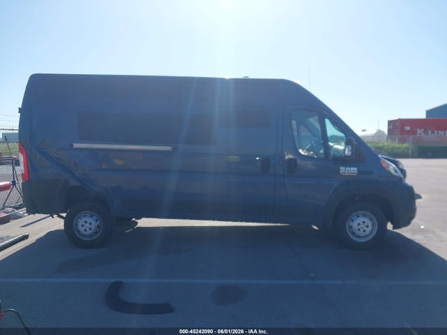 Auction sale of the 2019 Ram Promaster 2500 High Roof 159 Wb, vin: 3C6TRVDG8KE520603, lot number: 45242090