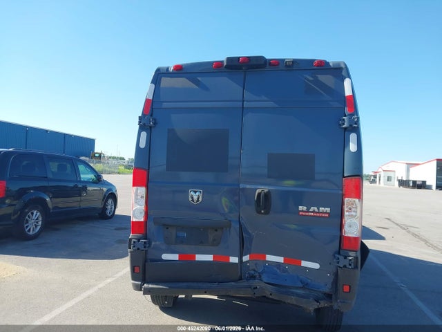 Auction sale of the 2019 Ram Promaster 2500 High Roof 159 Wb, vin: 3C6TRVDG8KE520603, lot number: 45242090