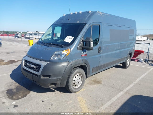 Auction sale of the 2019 Ram Promaster 2500 High Roof 159 Wb, vin: 3C6TRVDG8KE520603, lot number: 45242090