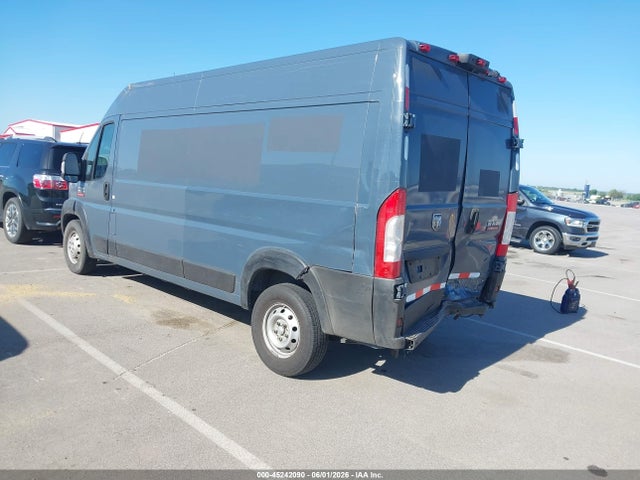 Auction sale of the 2019 Ram Promaster 2500 High Roof 159 Wb, vin: 3C6TRVDG8KE520603, lot number: 45242090
