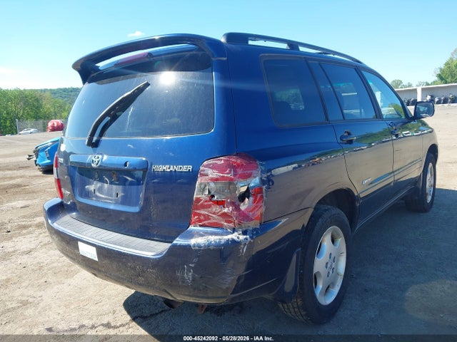 Продаж на аукціоні авто 2007 Toyota Highlander Limited V6, vin: JTEEP21A670214758, номер лоту: 45242092