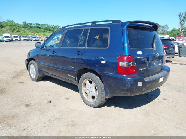 Продаж на аукціоні авто 2007 Toyota Highlander Limited V6, vin: JTEEP21A670214758, номер лоту: 45242092