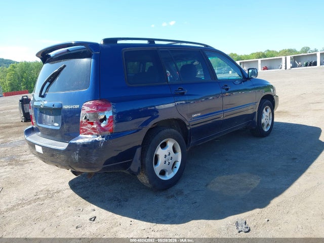 Продаж на аукціоні авто 2007 Toyota Highlander Limited V6, vin: JTEEP21A670214758, номер лоту: 45242092