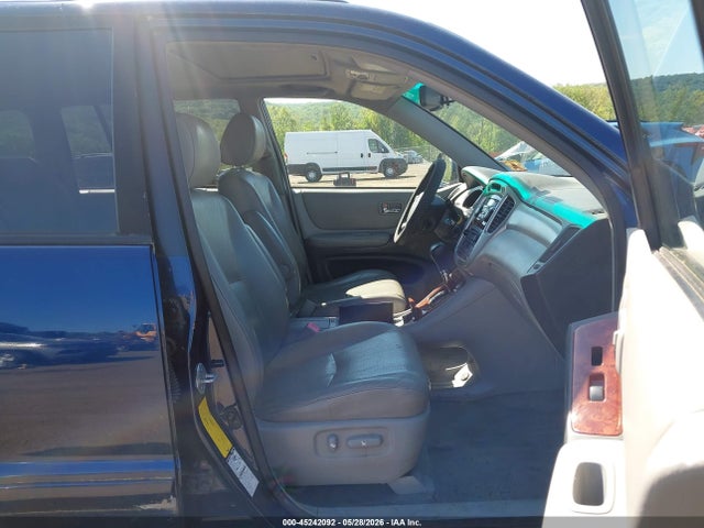 Продаж на аукціоні авто 2007 Toyota Highlander Limited V6, vin: JTEEP21A670214758, номер лоту: 45242092