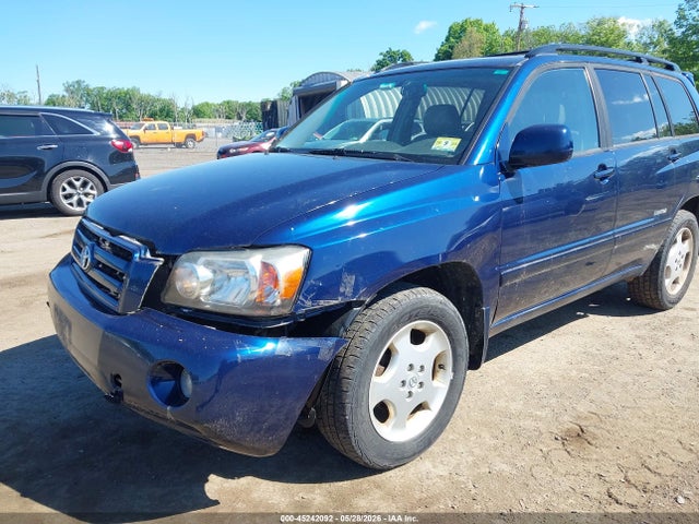 Продаж на аукціоні авто 2007 Toyota Highlander Limited V6, vin: JTEEP21A670214758, номер лоту: 45242092