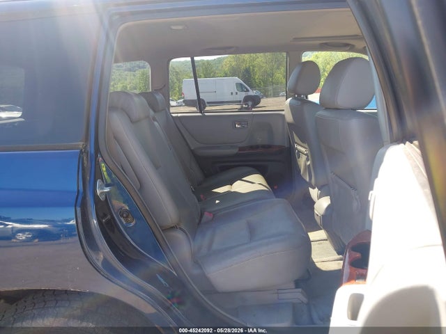 Продаж на аукціоні авто 2007 Toyota Highlander Limited V6, vin: JTEEP21A670214758, номер лоту: 45242092