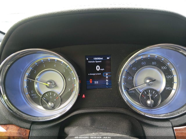 Aukcja sprzedaży 2014 Chrysler 300, vin: 2C3CCAAG0EH182795, numer aukcji: 45242093