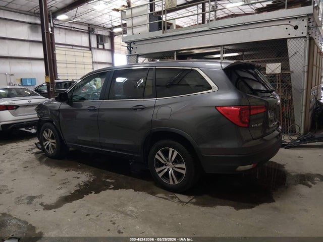 Honda Pilot Ex-l 2017 5FNYF5H8XHB001517 Image 15