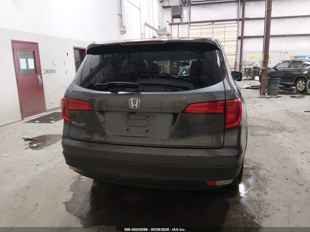 Honda Pilot Ex-l 2017 5FNYF5H8XHB001517 Image 17