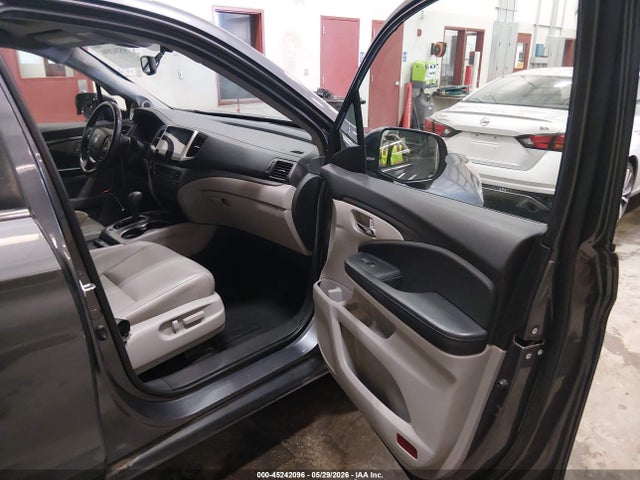 Honda Pilot Ex-l 2017 5FNYF5H8XHB001517 Image 5