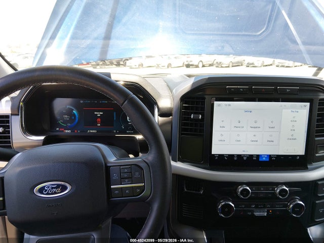 Ford F-150 Lightning Xlt 2023 1FTVW1EL4PWG28700 Image 18