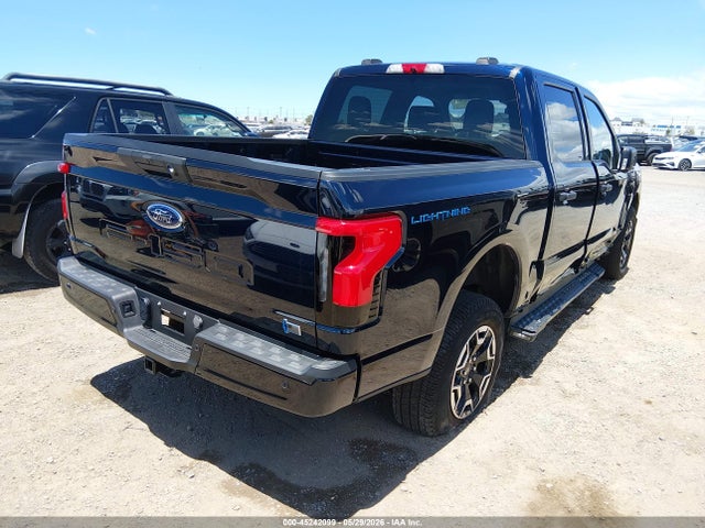Auction sale of the 2023 Ford F-150 Lightning Xlt, vin: 1FTVW1EL4PWG28700, lot number: 45242099