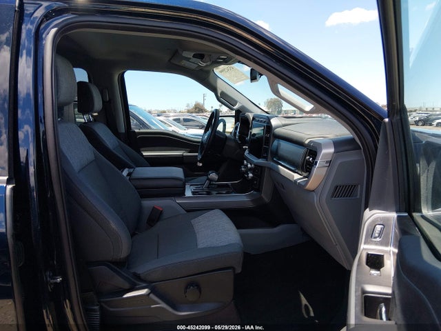 2023 Ford F-150 Lightning Xlt მანქანა იყიდება აუქციონზე, vin: 1FTVW1EL4PWG28700, აუქციონის ნომერი: 45242099