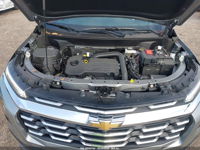 45242104 :رقم المزاد ، 3GNAXHEG8TL321156 vin ، 2026 Chevrolet Equinox Fwd Lt مزاد بيع