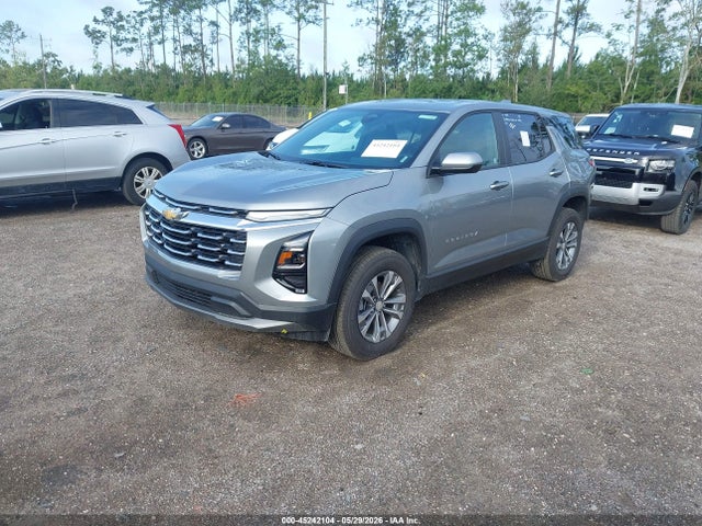 45242104 :رقم المزاد ، 3GNAXHEG8TL321156 vin ، 2026 Chevrolet Equinox Fwd Lt مزاد بيع