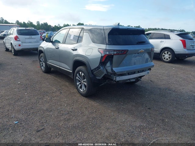 45242104 :رقم المزاد ، 3GNAXHEG8TL321156 vin ، 2026 Chevrolet Equinox Fwd Lt مزاد بيع