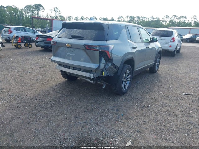 45242104 :رقم المزاد ، 3GNAXHEG8TL321156 vin ، 2026 Chevrolet Equinox Fwd Lt مزاد بيع